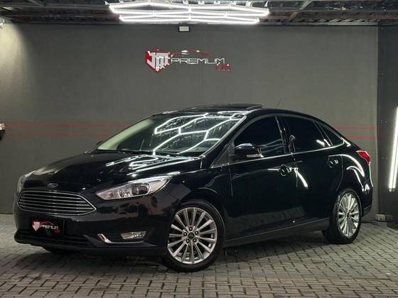 FORD FOCUS 2.0 SE 16V FLEX 4P POWERSHIFT FORD FOCUS 2.0 SE 16V FLEX 4P POWERSHIFT